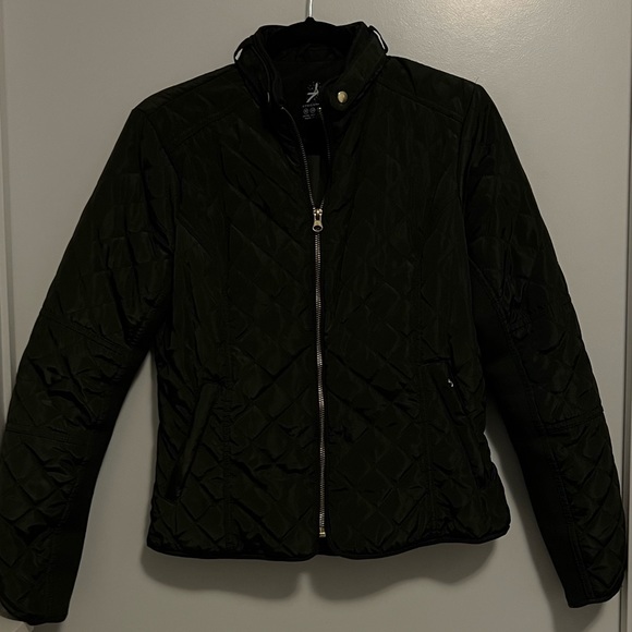 Atmosphere Jacket Military Green - Picture 2 of 11
